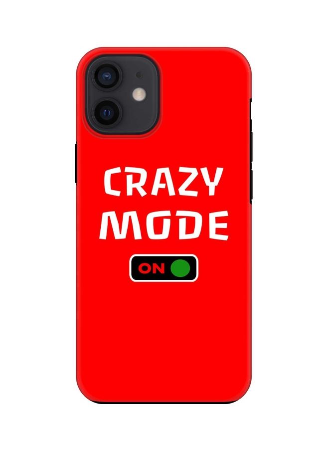 Stylizedd Inner TPU Protection In Matte Finish Case For Apple iPhone 12 Mini Multicolour - Image 1