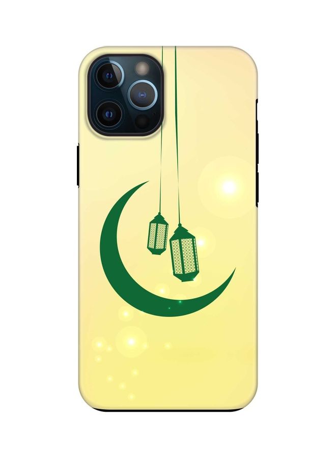 ستايلايزد غطاء حماية من سلسلة تاف برو لهاتف أبل آيفون 12 برو ماكس لمعة رمضان - Image 1