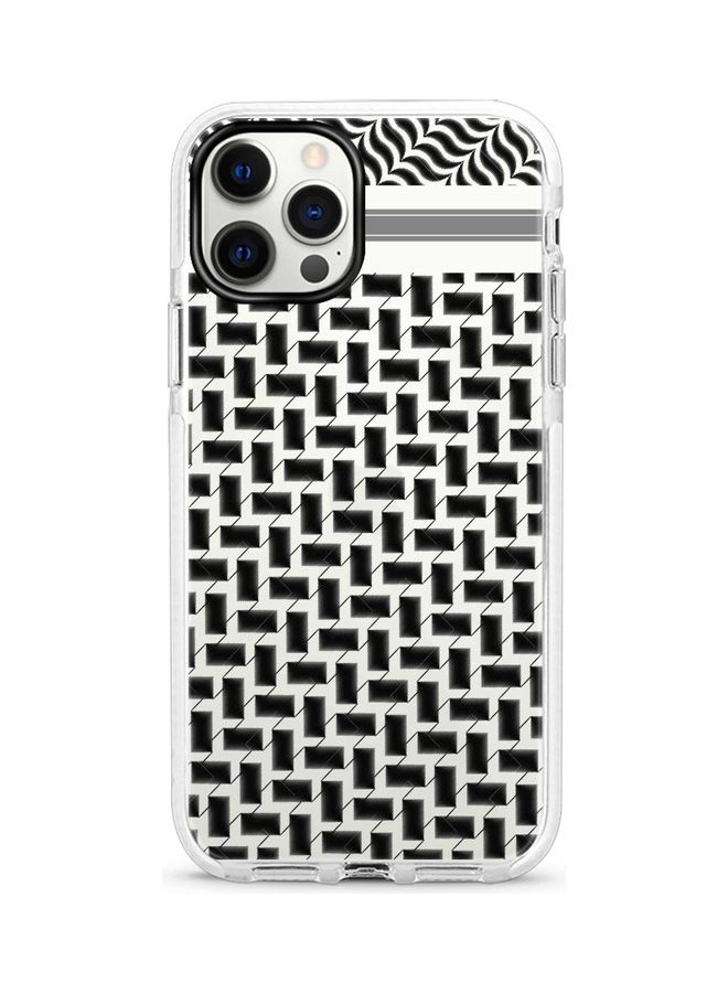 Stylizedd Protective Case Cover For Apple iPhone 12 Pro Max Shemag  - Image 1