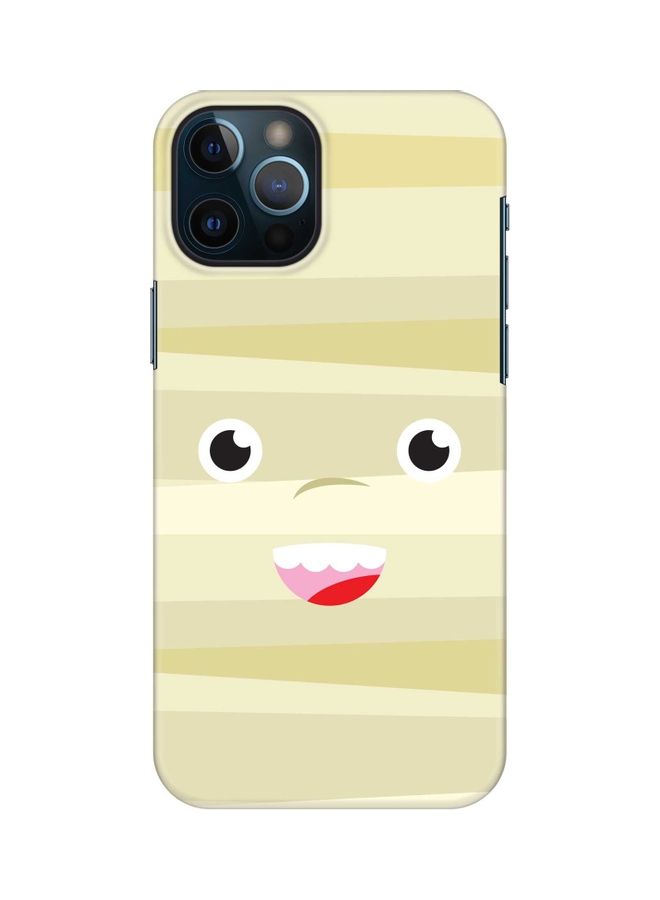 Stylizedd Snap Classic Series Protective Case Cover For Apple iPhone 12 Pro Max Cute Mummy - Image 1