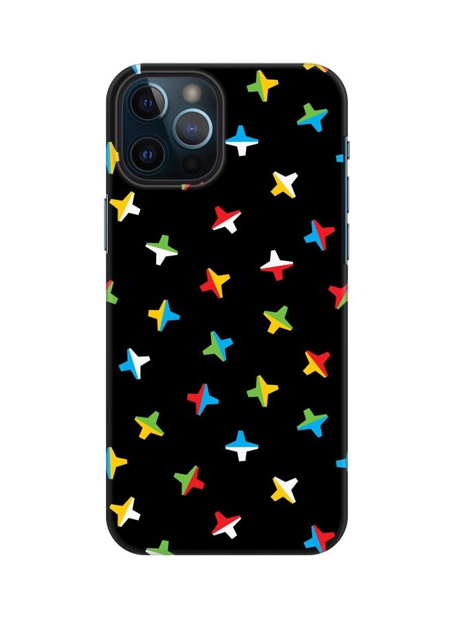 Stylizedd - Snap Classic Series Protective Case Cover For Apple iPhone 12 Pro Twofaced Ex's - Image 1