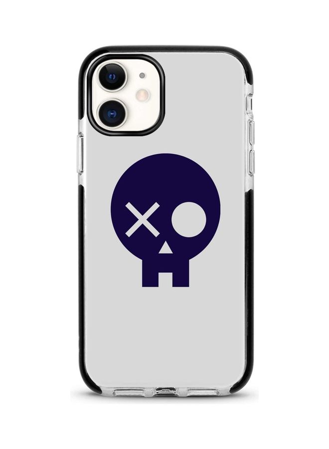 Protective Case Cover For Apple iPhone 12 Mini Blue