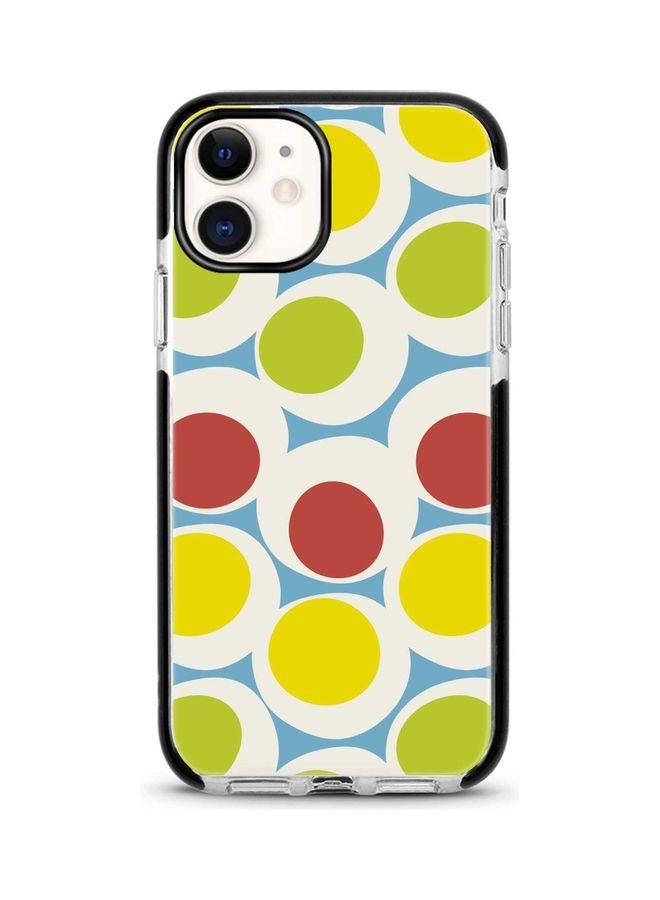 غطاء حماية واق لهاتف أبل آيفون 12 ميني متعدد الألوان