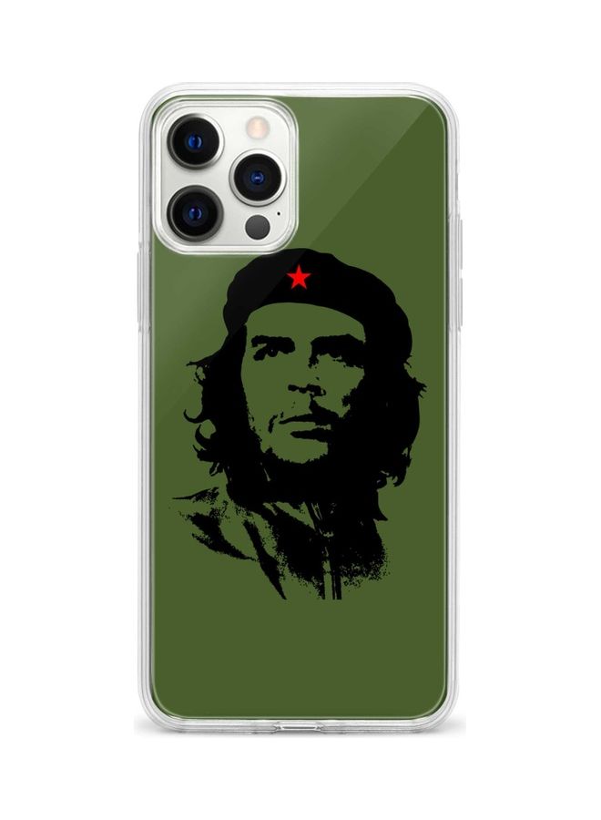 Stylizedd Printed Protective Case Cover For Apple iPhone 12 Pro/iPhone 12 Che Guevara Full Print - Image 1