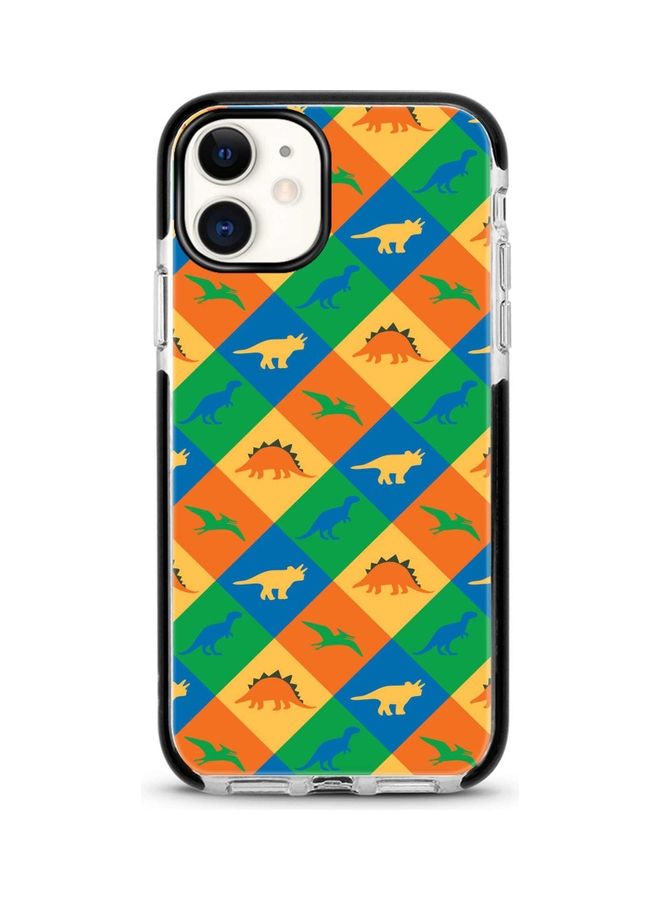 Stylizedd Protective Case Cover For Apple iPhone 12 Mini Multicolour