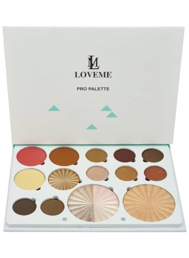 لوف مي علبة هايلايتر برو متعدد الألوان - Image 2