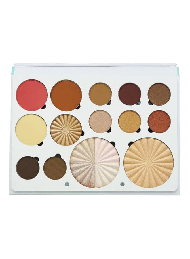 لوف مي علبة هايلايتر برو متعدد الألوان - Image 3