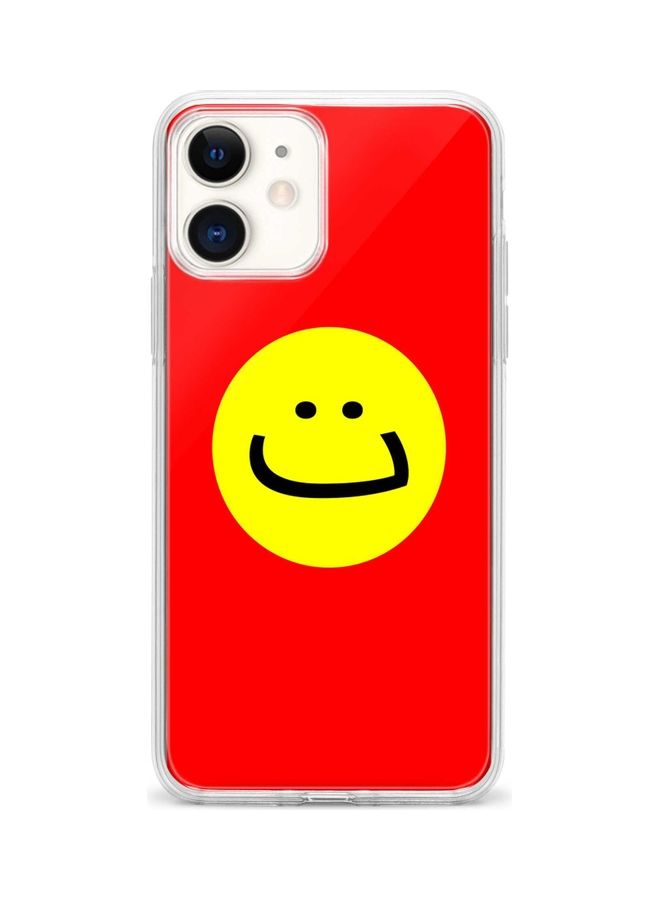 Stylizedd - Classic Clear Series Case Cover For Apple iPhone 12 Mini Ta Smile - Image 1