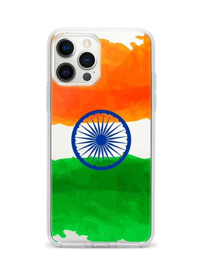 Stylizedd Protective Case Cover For Apple iPhone 12 Pro Max Blue Chakra - Image 1