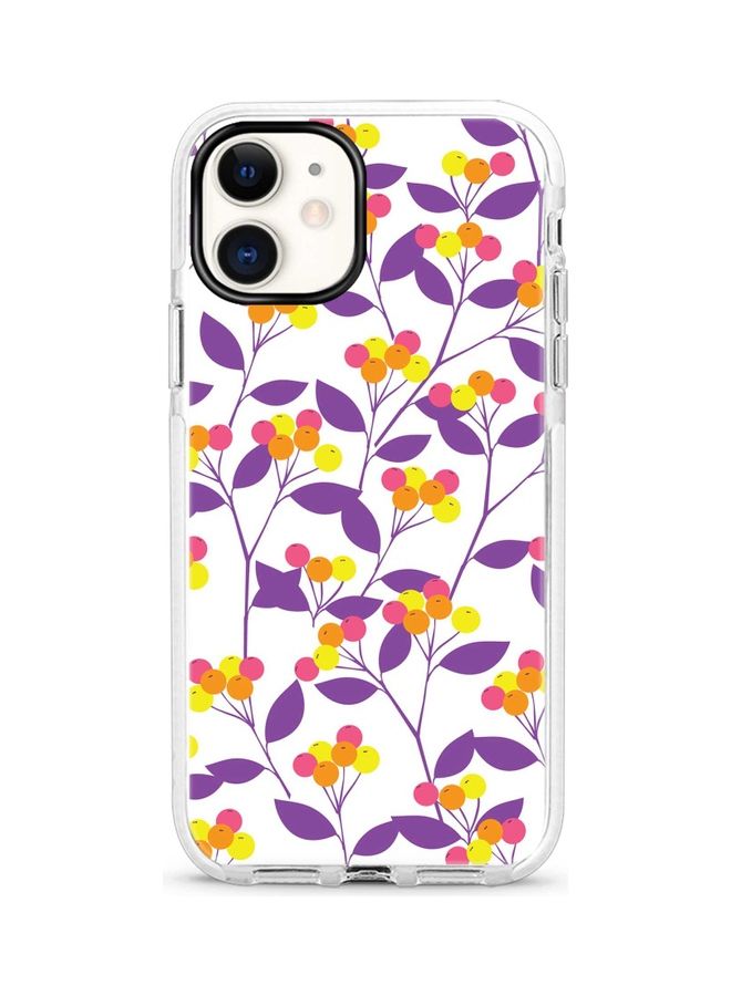 Stylizedd Stylized Apple iPhone 12 Mini Slim Case Cover Multicolour - Image 1