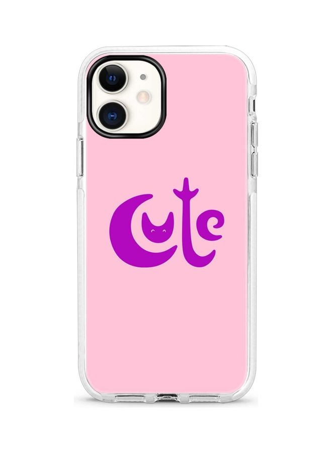 Stylizedd Stylized Apple iPhone 12 Mini Slim Case Cover Multicolour - Image 1