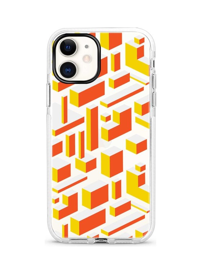 ستايلايزد غطاء حماية صغير رفيع ومصمم لأبل آيفون 12 متعدد الألوان - Image 1