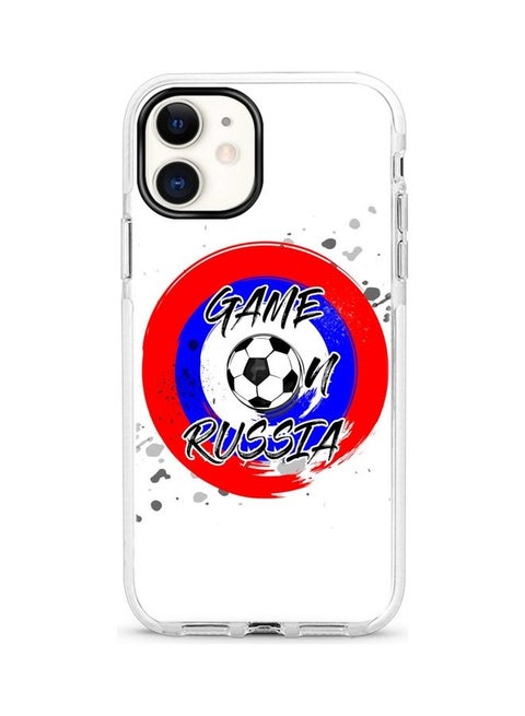Protective Case Cover For Apple iPhone 12 Mini Multicolour