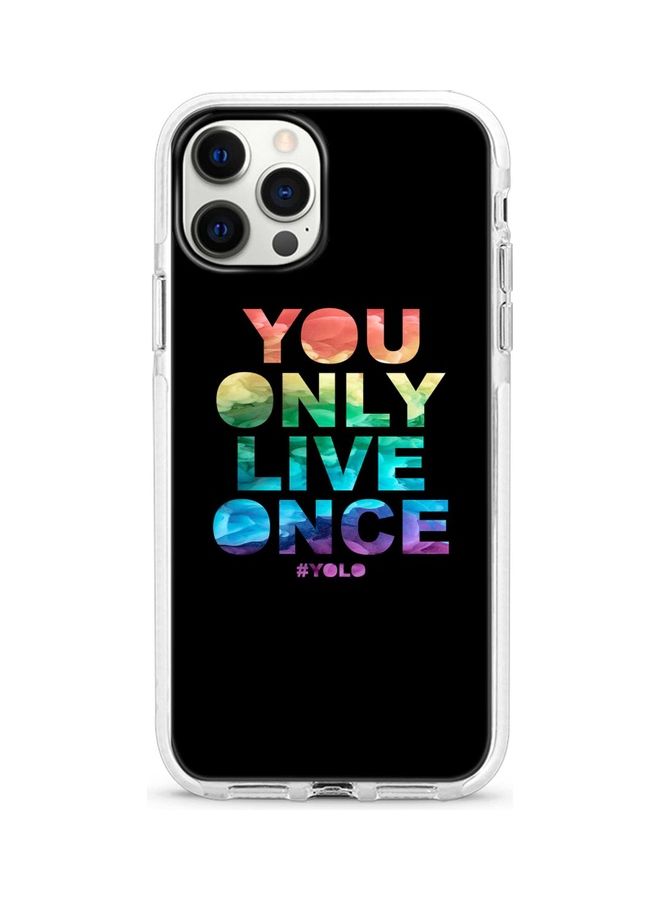 Stylizedd Protective Case Cover For Apple iPhone 12 Pro/12 YOLO - Image 1