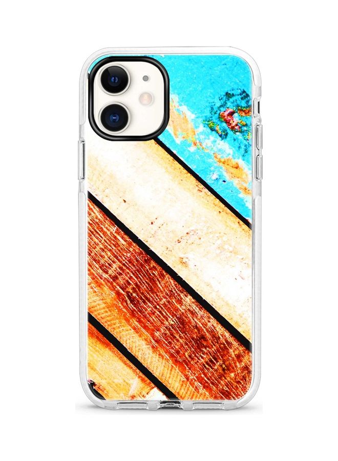 Protective Case Cover For Apple iPhone 12 Mini Multicolour