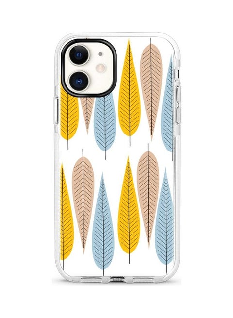 Protective Case Cover For Apple iPhone 12 Mini Multicolour