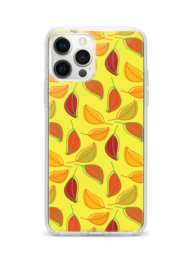 Stylizedd Protective Case For Apple iPhone 12 Pro/iPhone 12 Autumn Leaves - Image 1