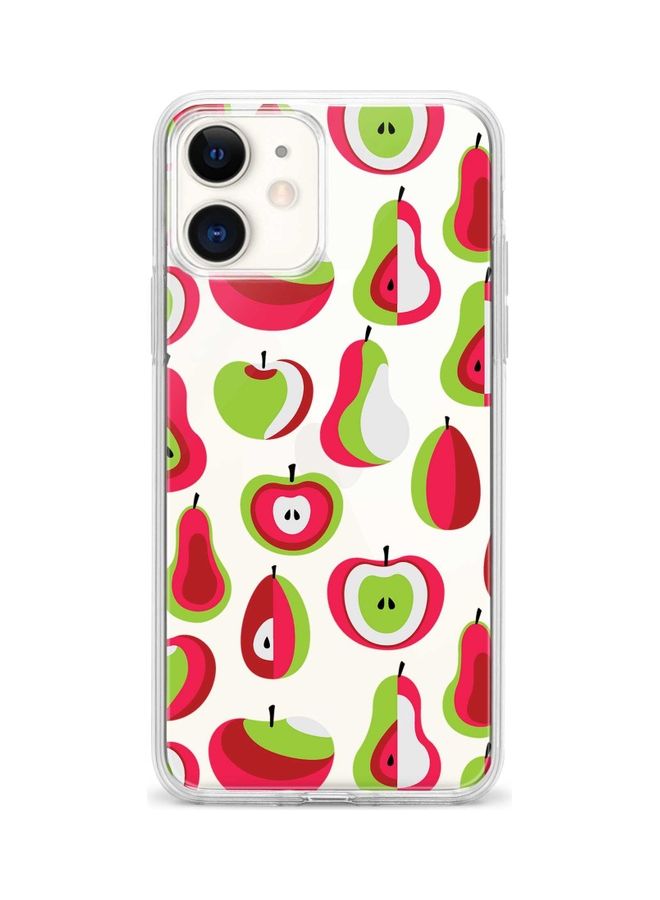 Protective Case For Apple iPhone 12 Mini Modern Apple