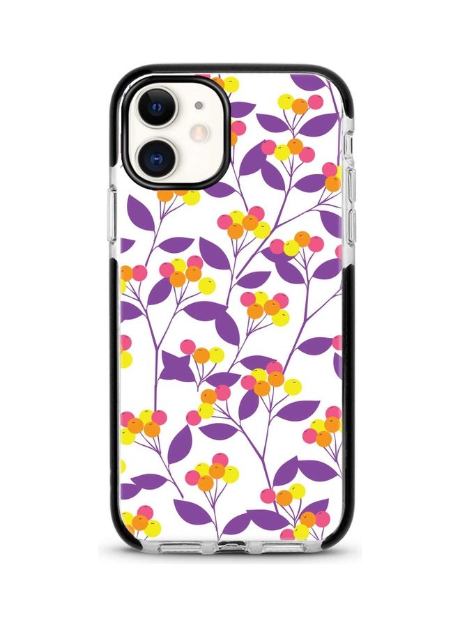 ستايلايزد غطاء حماية واق لهاتف أبل آيفون 12 ميني متعدد الألوان