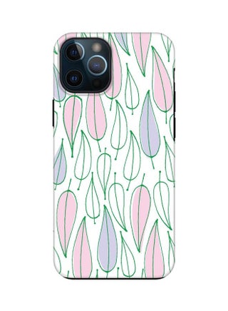 Protective Case Cover For Apple iPhone 12 Pro Max Pastel Summer - v1604558795/N41871232A_1