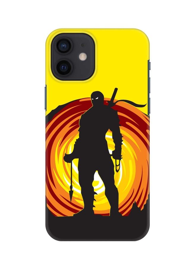 Stylizedd Protective Case Cover For Apple iPhone 12 Mini Multicolour