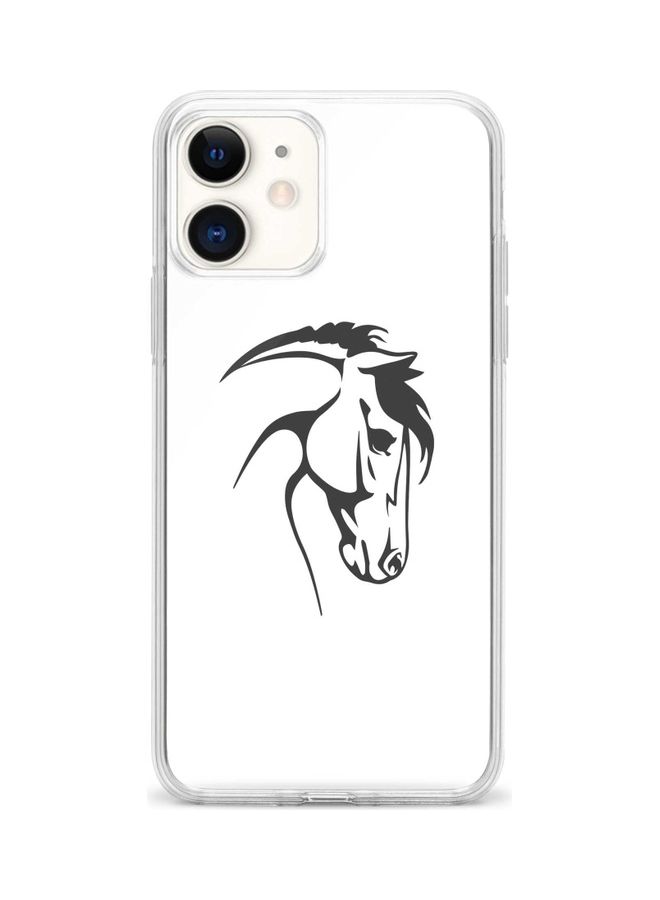 Stylizedd Protective Case For Apple iPhone 12 Mini ArabStallion - Image 1