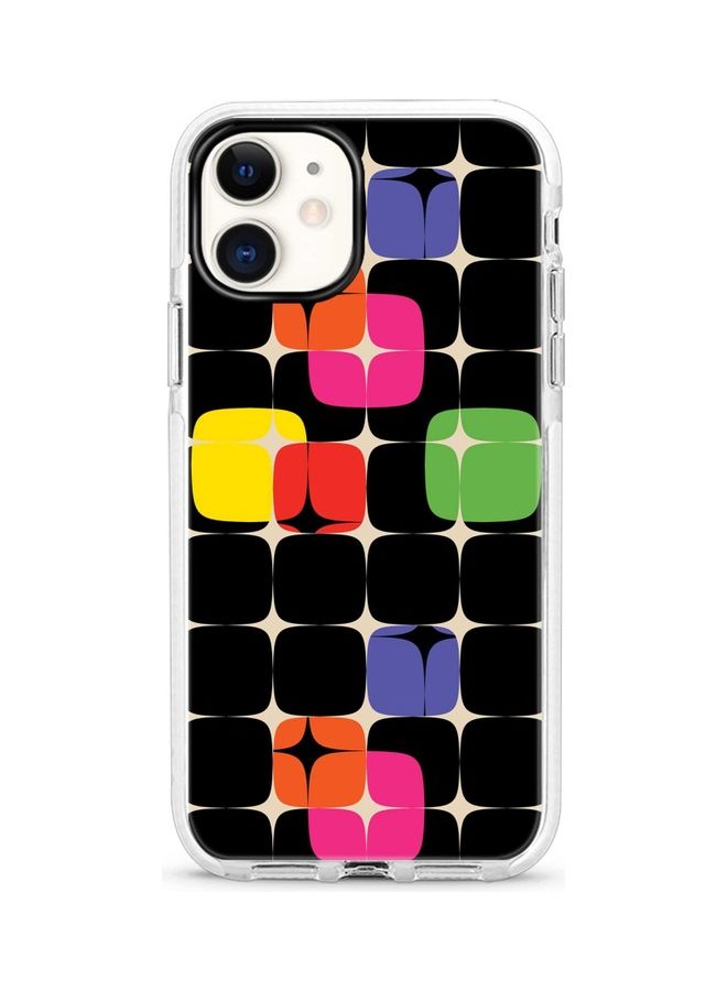 ستايلايزد غطاء حماية صغير رفيع ومصمم لأبل آيفون 12 متعدد الألوان - Image 1