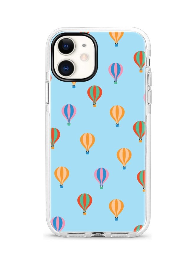 Stylizedd Stylized Apple iPhone 12 Mini Slim Case Cover Multicolour  - Image 1