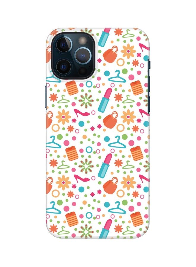 Stylizedd Protective Case Cover For Apple iPhone 12 Pro Max Summer Dressin - Image 1