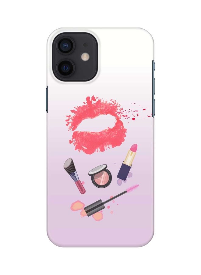 Stylizedd Stylized Apple iPhone 12 Mini Slim Case Cover Multicolour - Image 1