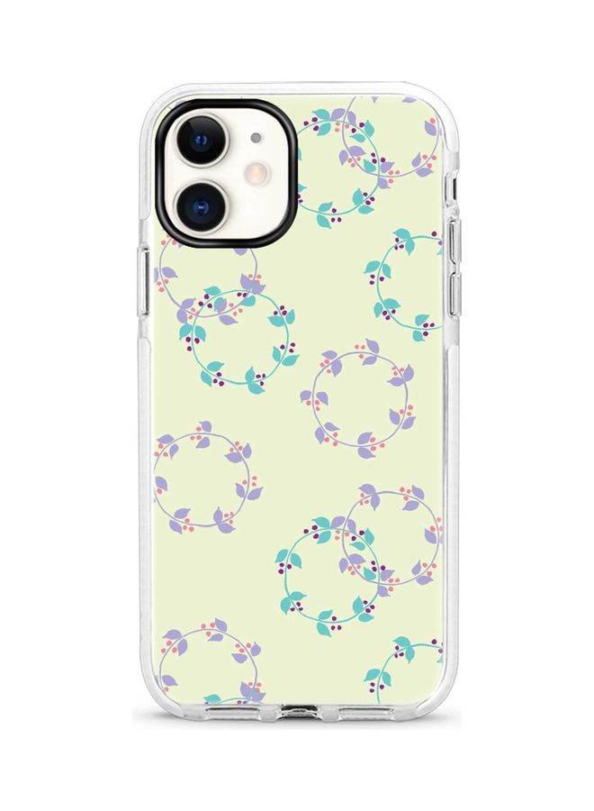 Stylizedd Stylized Apple iPhone 12 Mini Slim Case Cover Multicolour - Image 1