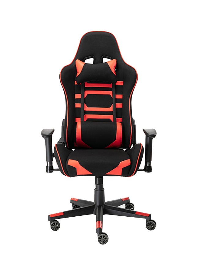 Blitzed Adjustable PC Gaming Chair Red/Black - Image 1