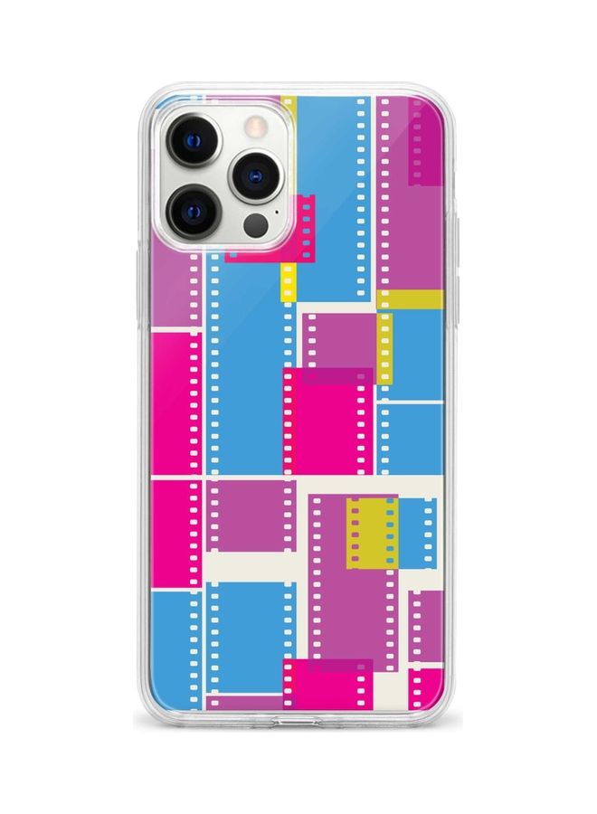 Stylizedd Classic Series Protective Case Cover For Apple iPhone 12 Pro Max Film Strips - Image 1