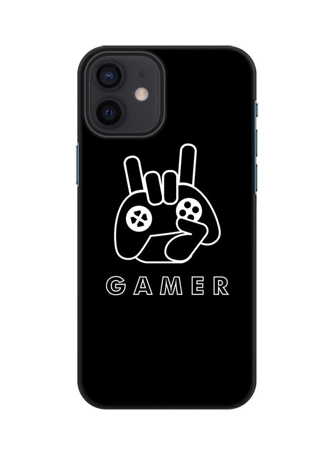 Stylizedd iPhone 12 Mini Mobile Cover Multicolour  - Image 1
