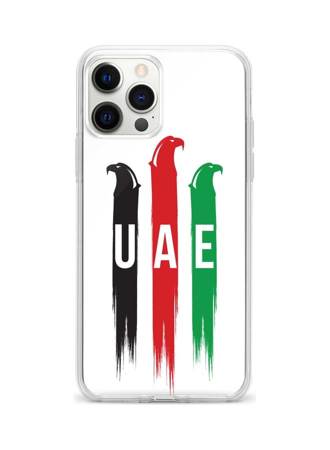 Stylizedd Flexible Case Cover For IPhone 12 Multicolour - Image 1
