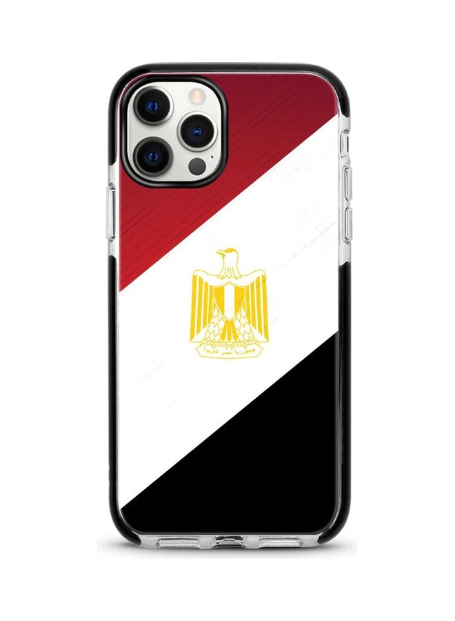 ستايلايزد غطاء حماية واقٍ لهاتف أبل آيفون 12 برو/12 علم كندا - Image 1