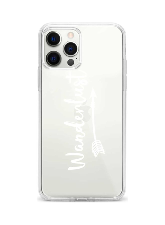 Stylizedd Protective Case Cover For Apple iPhone 12 Pro / 12 Wanderlust - Image 1