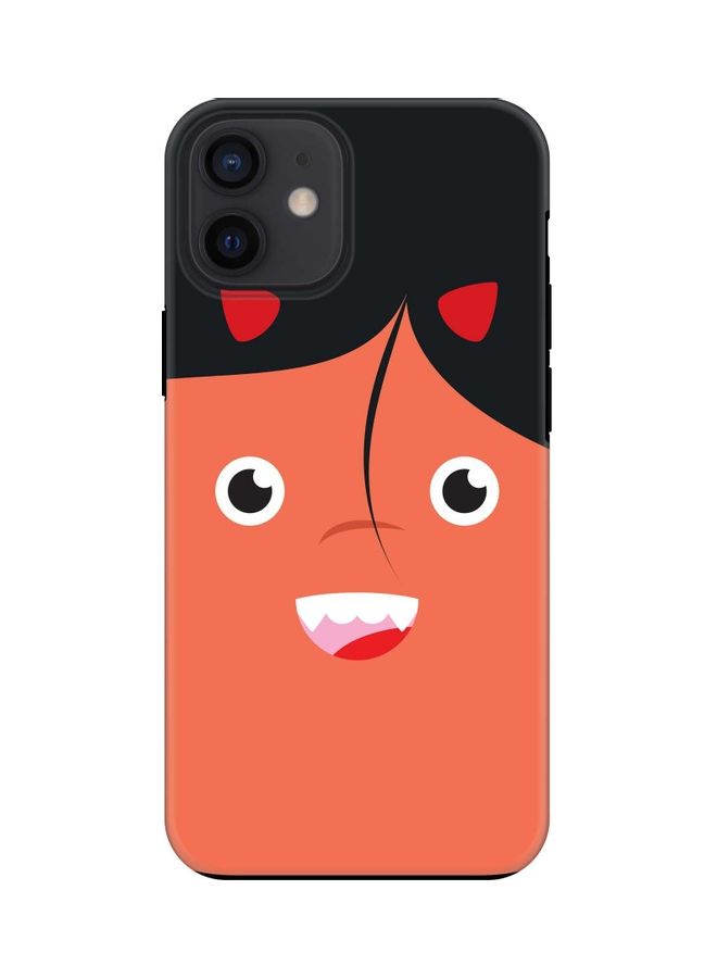 Stylizedd Protective Case Cover For Apple iPhone 12 Mini Multicolour - Image 1