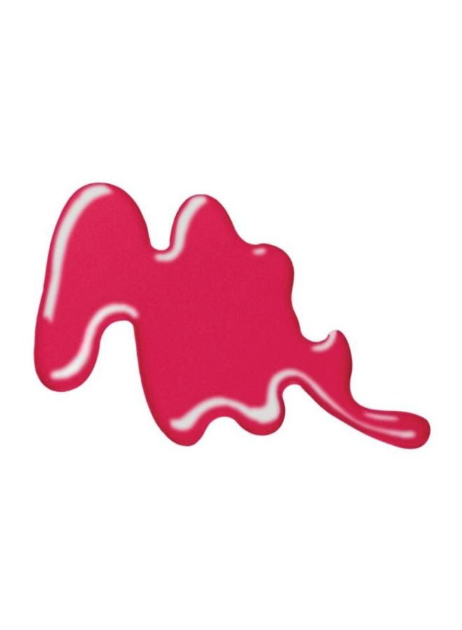 Wet N Wild Shine Nail Color 476e Red  - Image 2