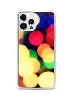 Classic Clear Series Case Cover For Apple iPhone 12/12 Pro City Lights