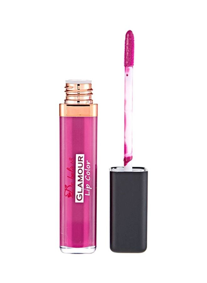 De Bela 18 Glamour Lip Colour 13 Purple  - Image 1