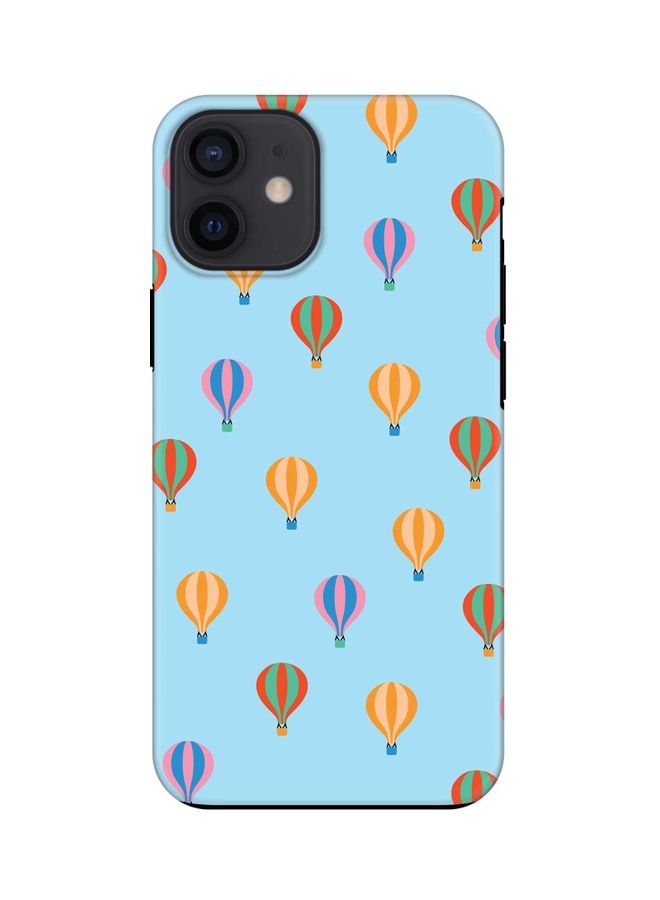 Stylizedd Hot Balloons Protective Case For iPhone 12 Mini Multicolour  - Image 1