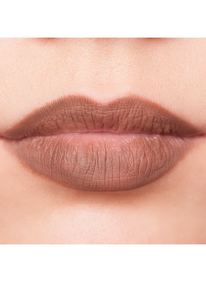De Bela 18 - Superior Lip Liner Pencil Brown 217 - Image 1