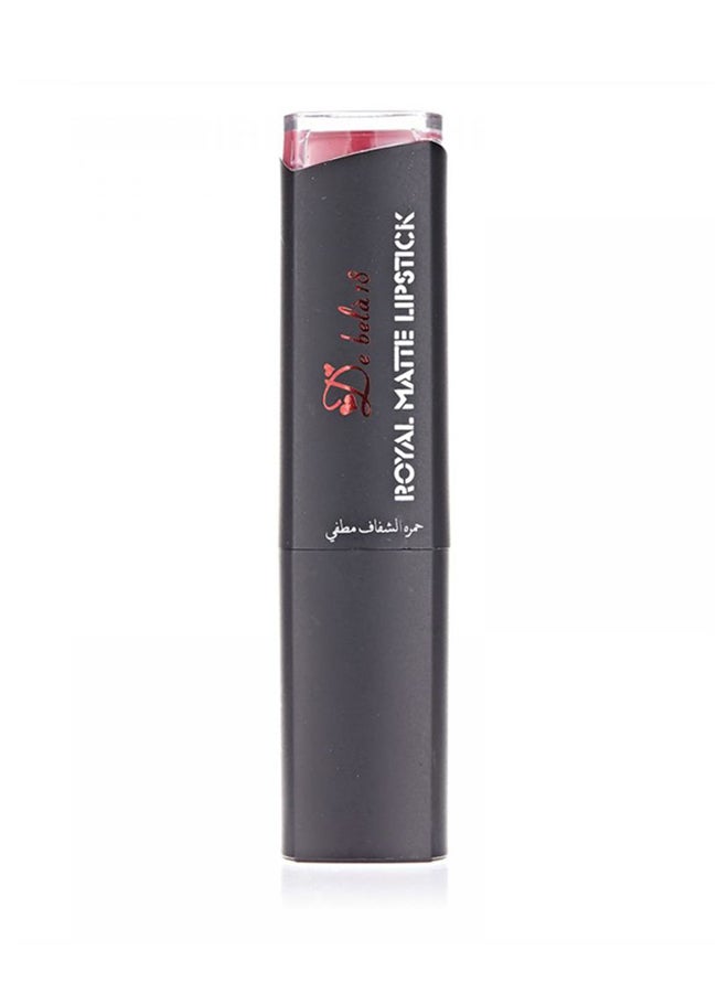 De Bela 18 Royal Matte Lipstick Pink 430  - Image 2