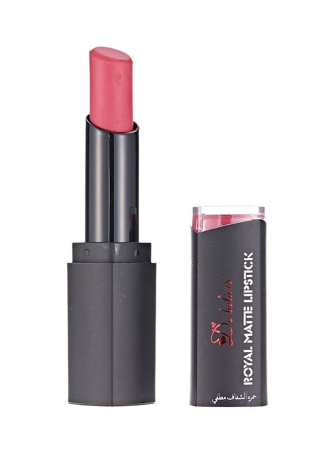 De Bela 18 Royal Matte Lipstick Pink 430  - Image 1