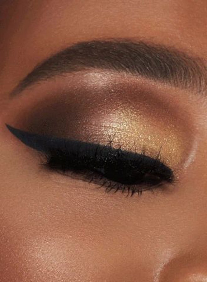 De Bela 18 Professional Solo Eye Shadow Gold 08 - Image 3