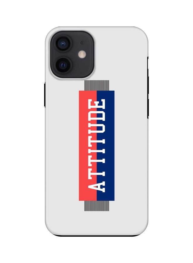 Stylizedd Attitude Case For iPhone 12 Mini Multicolour