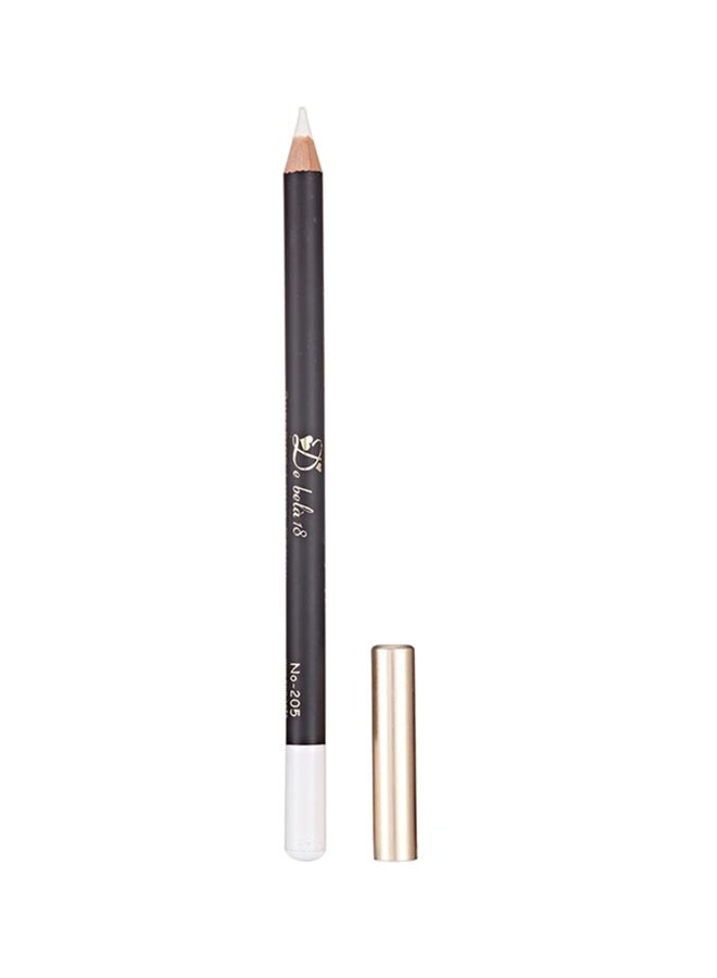De Bela 18 - Superior Liner Pencil White 205 - Image 1