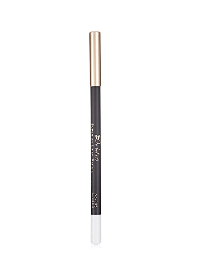 De Bela 18 - Superior Liner Pencil White 205 - Image 1