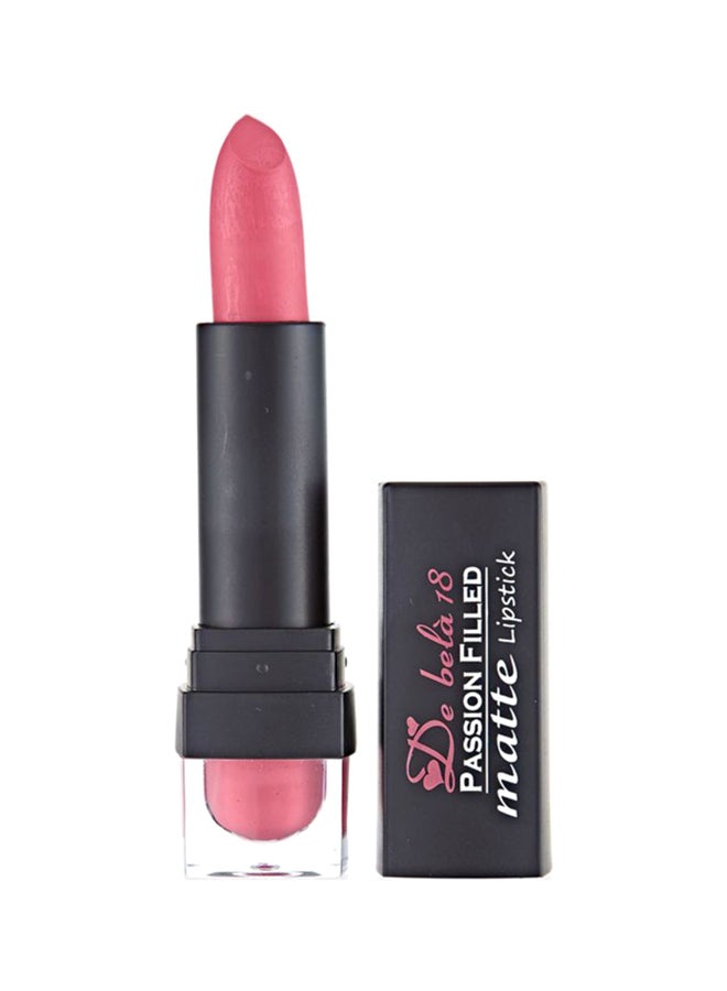 دي بيلا 18 أحمر شفاه غير لامع باشون فيلد L-09 - Image 1